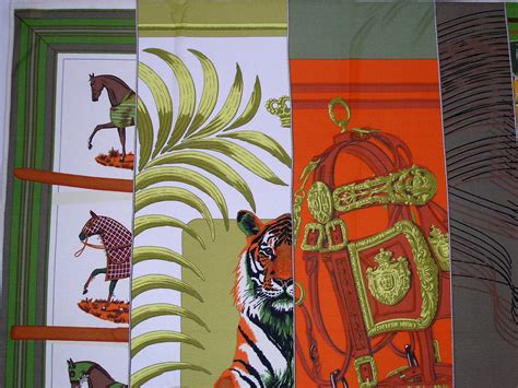 hermes carre en carre scarf|Hermes scarf signature.